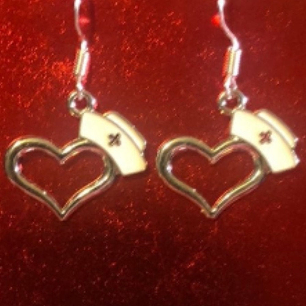 Nurse Earrings